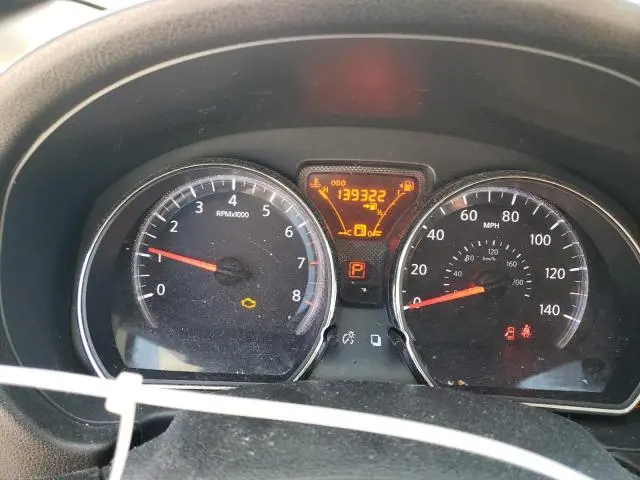 2014 NISSAN VERSA NOTE S  