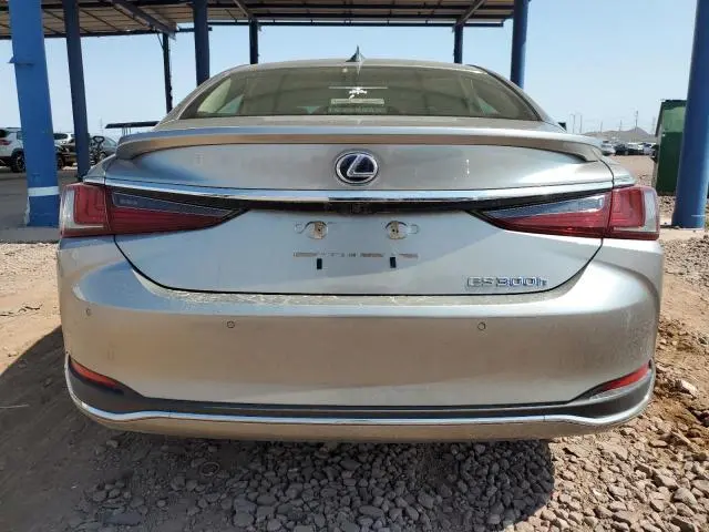2019 LEXUS ES 300H  