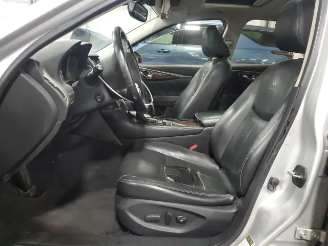 2014 INFINITI Q50 BASE  
