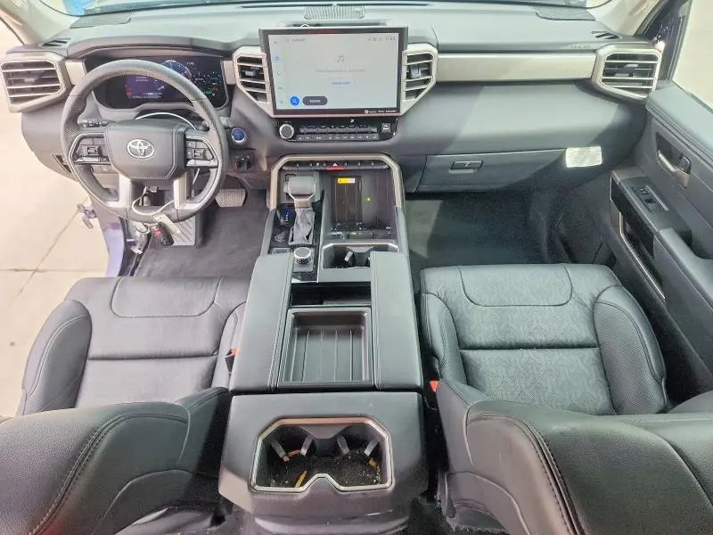 2023 TOYOTA TUNDRA LIMITED HV  