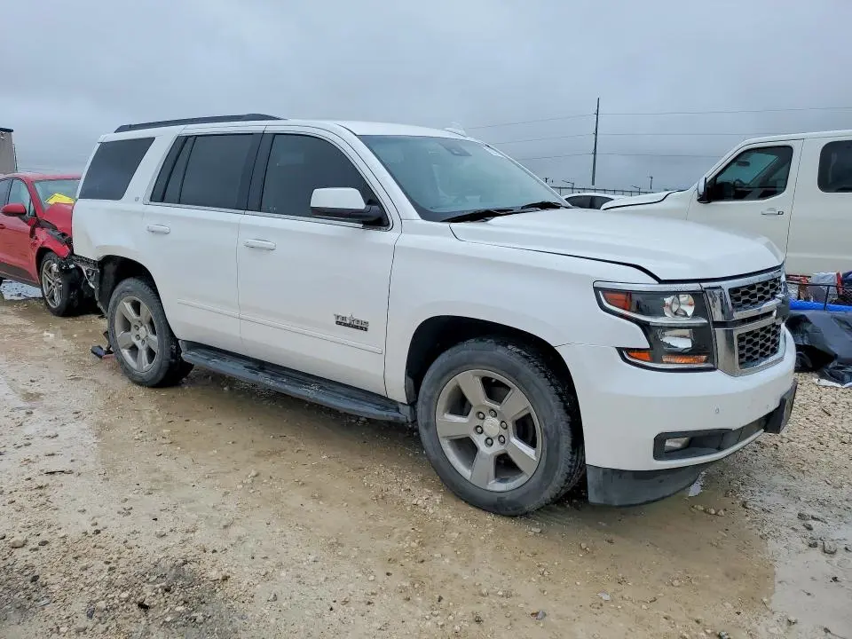 2020 CHEVROLET TAHOE C1500 LT  