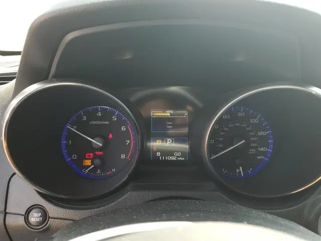 2016 SUBARU LEGACY 2.5I LIMITED