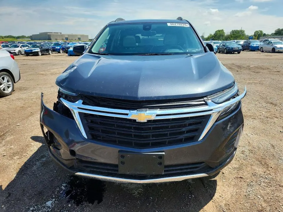 2022 CHEVROLET EQUINOX LT  