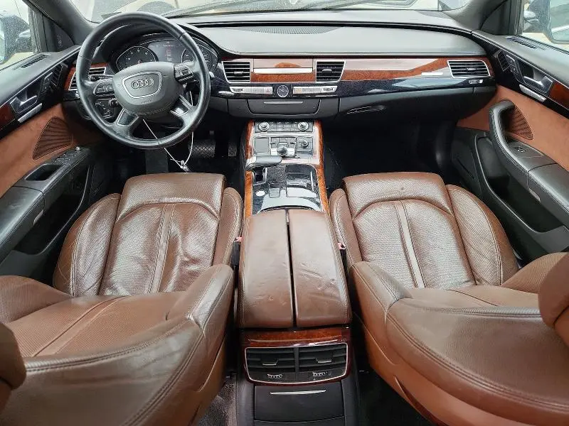 2012 AUDI A8 L QUATTRO  