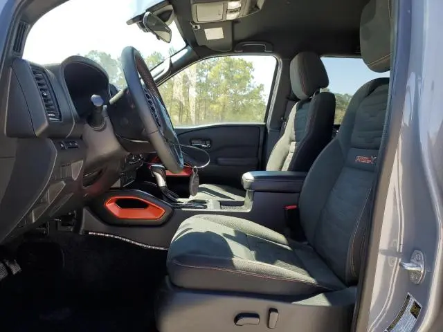 2023 NISSAN FRONTIER S  
