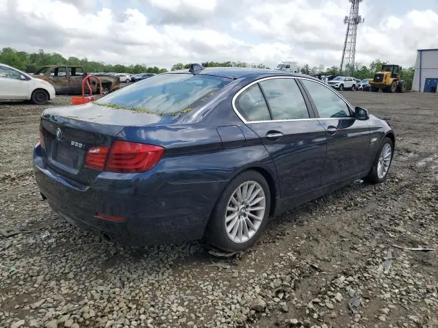 2011 BMW 535 XI  
