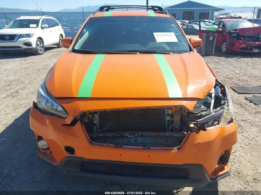 2019 SUBARU CROSSTREK 2.0I PREMIUM