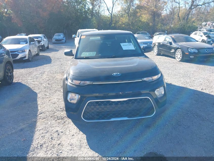 2020 KIA SOUL LX