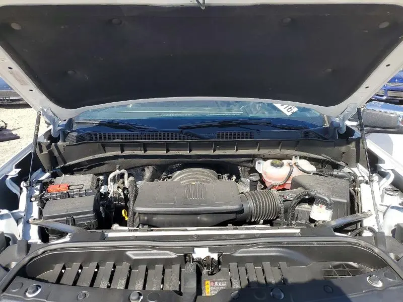 2025 CHEVROLET SILVERADO K1500 LT  