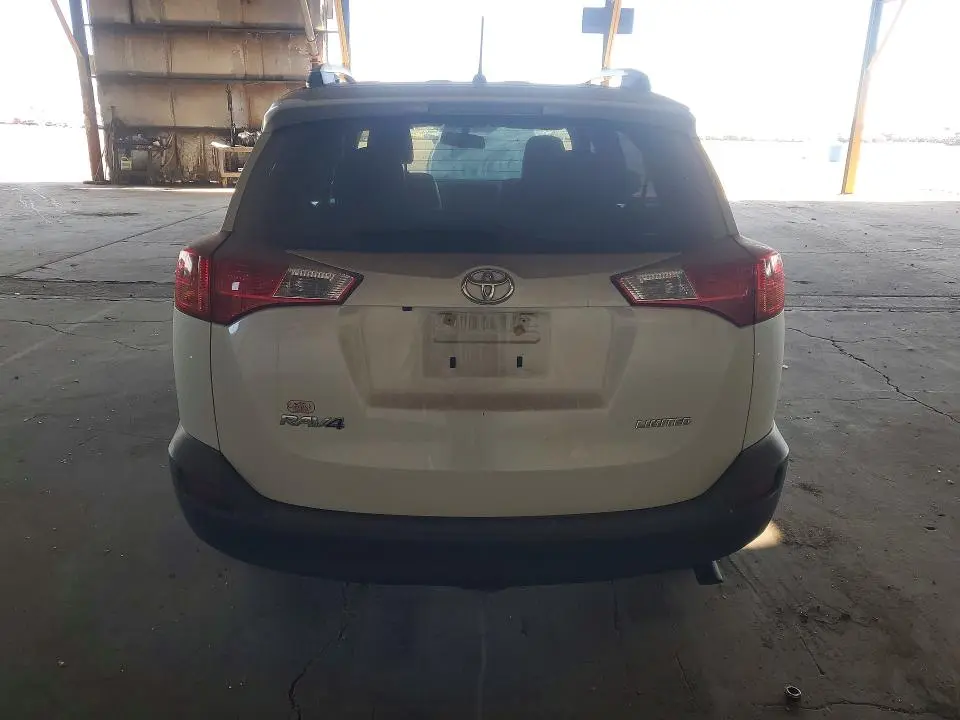 2013 TOYOTA RAV4 LIMITED  