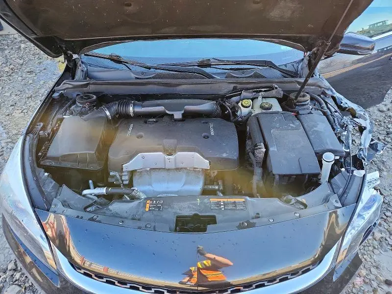 2015 CHEVROLET MALIBU LTZ  