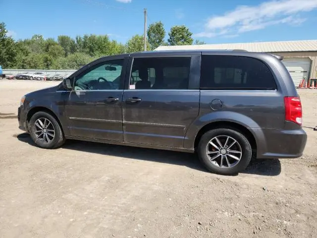2017 DODGE GRAND CARAVAN SXT  