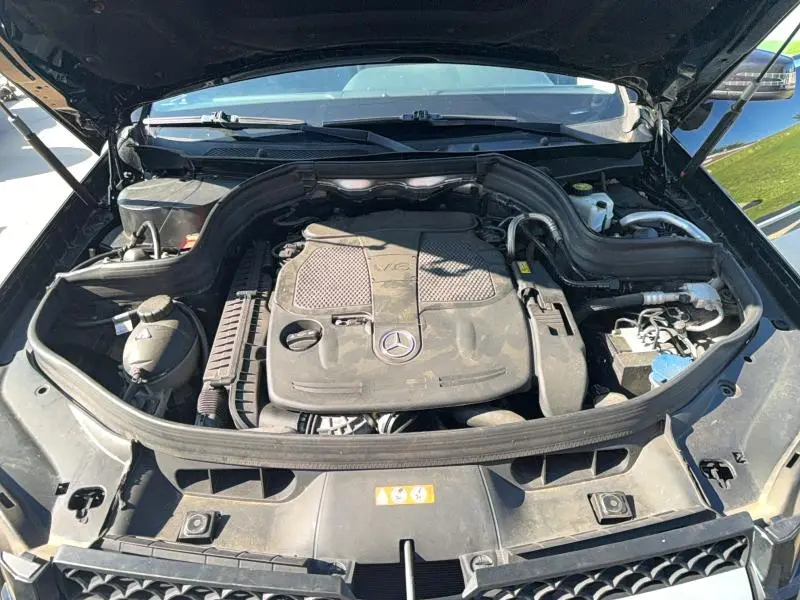 2014 MERCEDES-BENZ GLK 350 4MATIC  