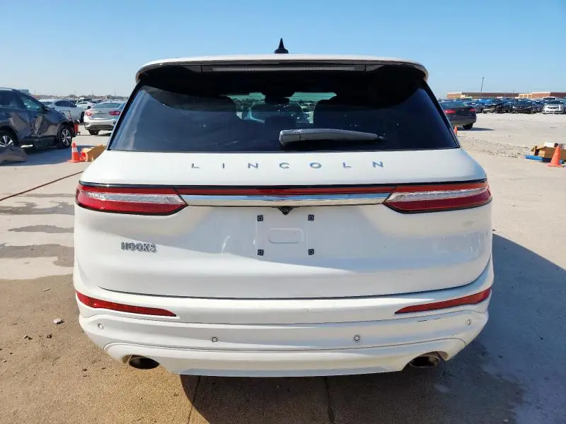 2022 LINCOLN CORSAIR RESERVE  