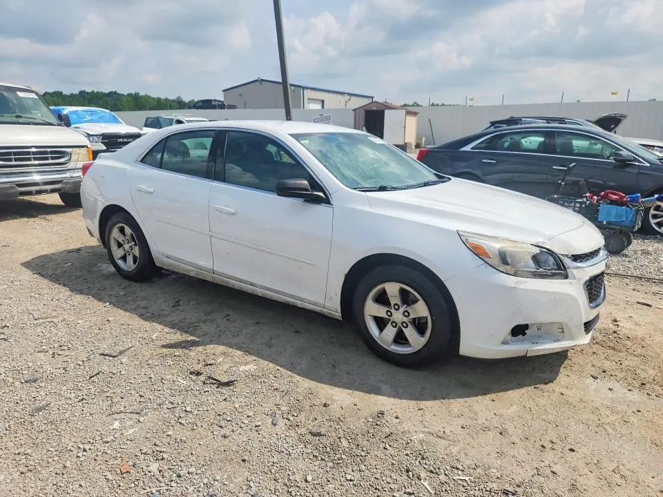 2015 CHEVROLET MALIBU LS  