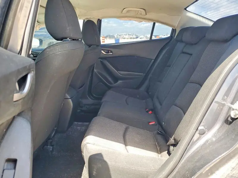 2014 MAZDA 3 TOURING  