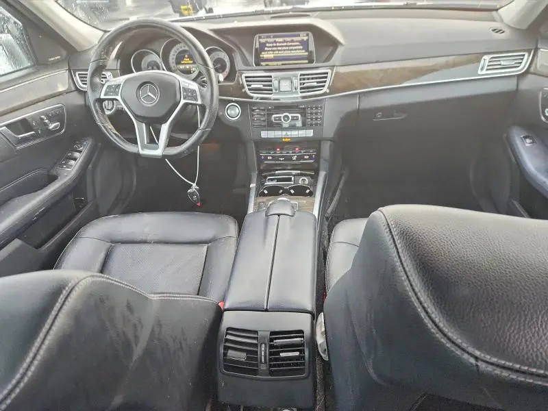 2014 MERCEDES-BENZ E 350  