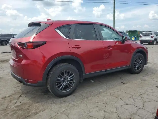 2019 MAZDA CX-5 TOURING  