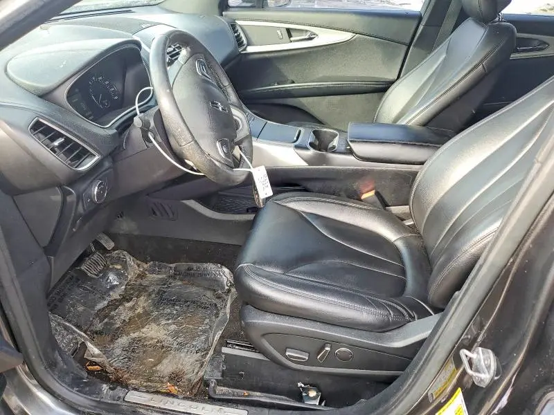 2018 LINCOLN MKX PREMIERE  