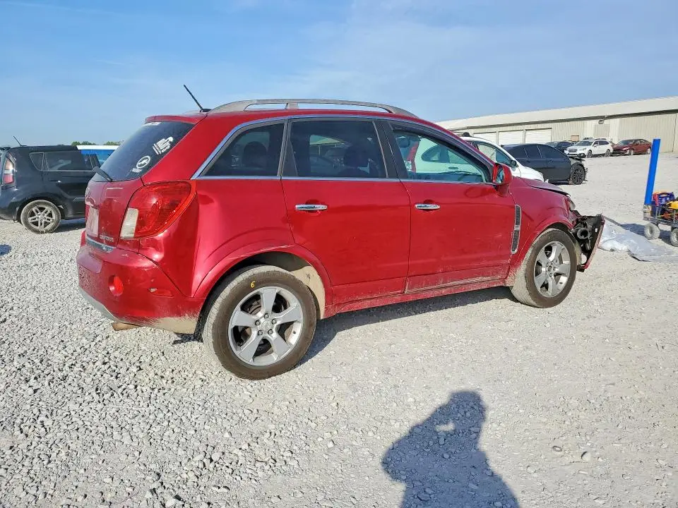 2015 CHEVROLET CAPTIVA LT  
