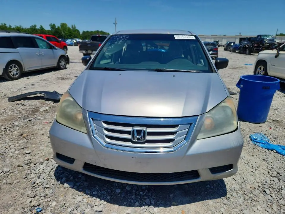2010 HONDA ODYSSEY LX  
