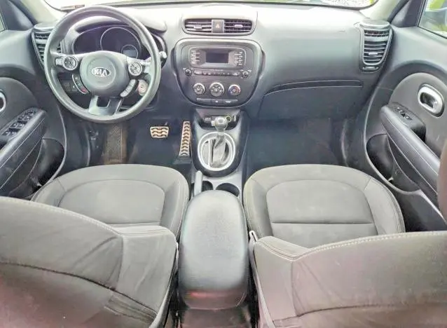 2014 KIA SOUL BASE  