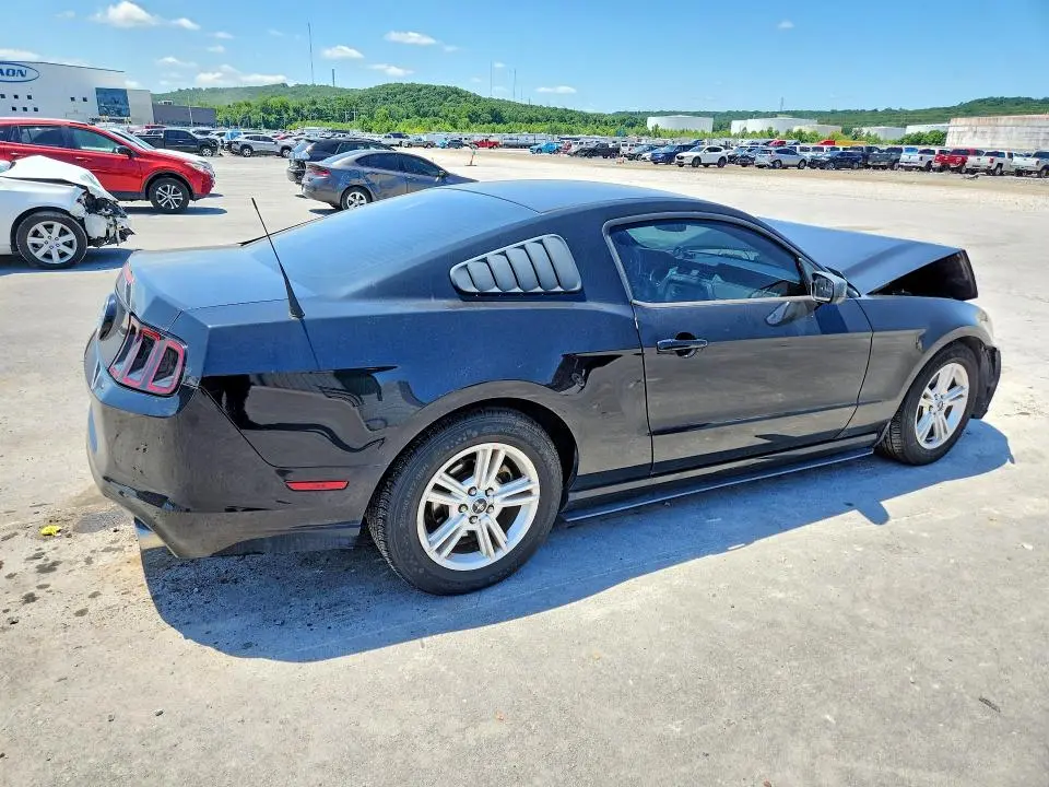 2014 FORD MUSTANG   