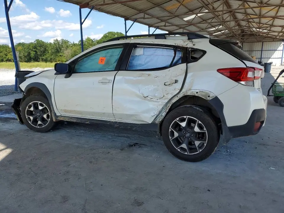 2019 SUBARU CROSSTREK PREMIUM  