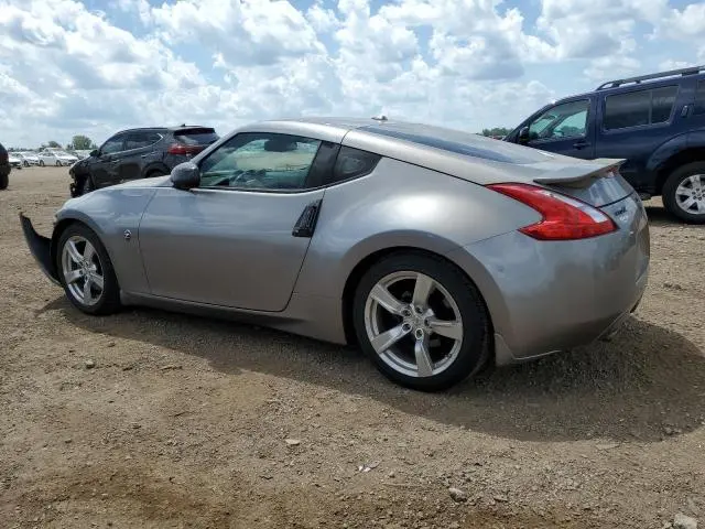 2010 NISSAN 370Z   