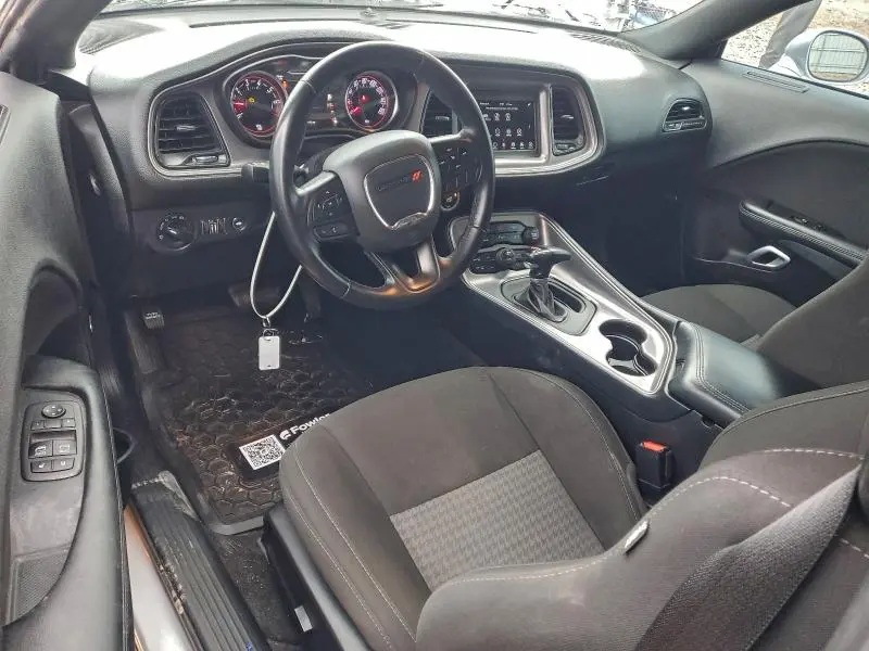 2023 DODGE CHALLENGER GT  