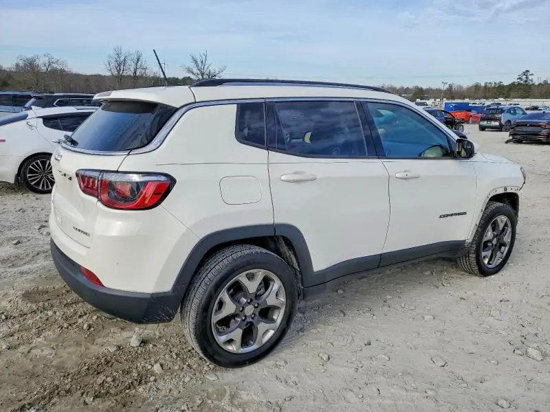 2019 JEEP COMPASS LIMITED  