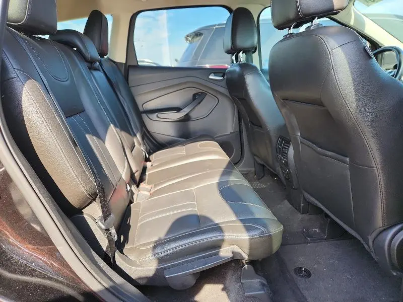 2013 FORD ESCAPE TITANIUM  