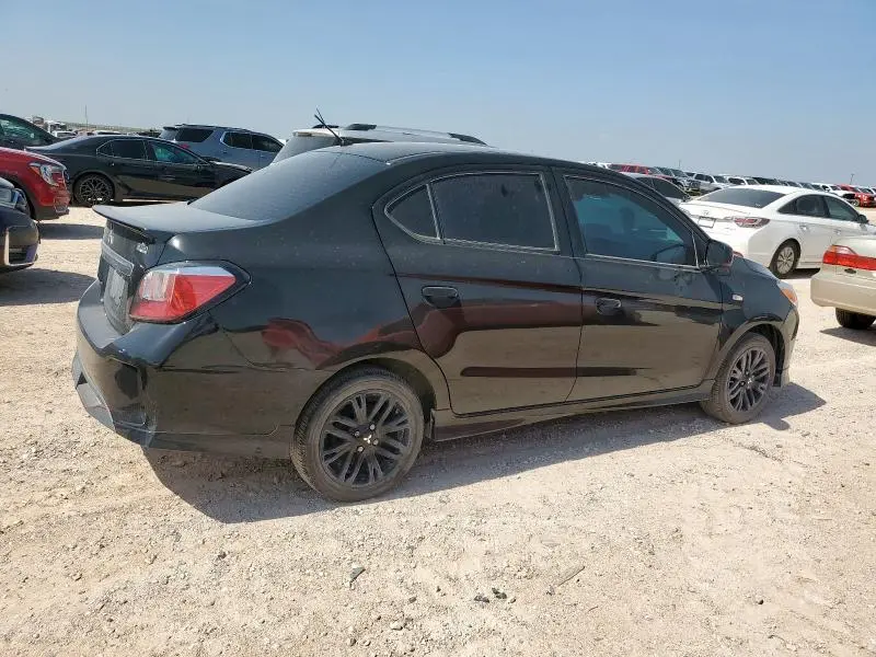 2024 MITSUBISHI MIRAGE G4 ES  