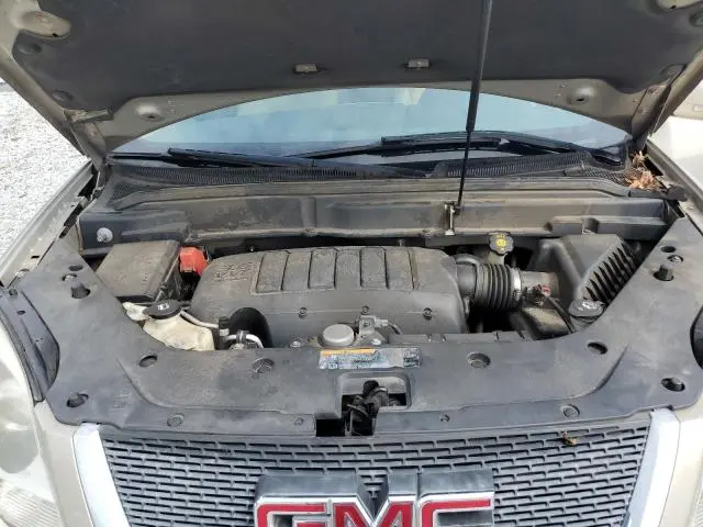 2012 GMC ACADIA SLT-1  