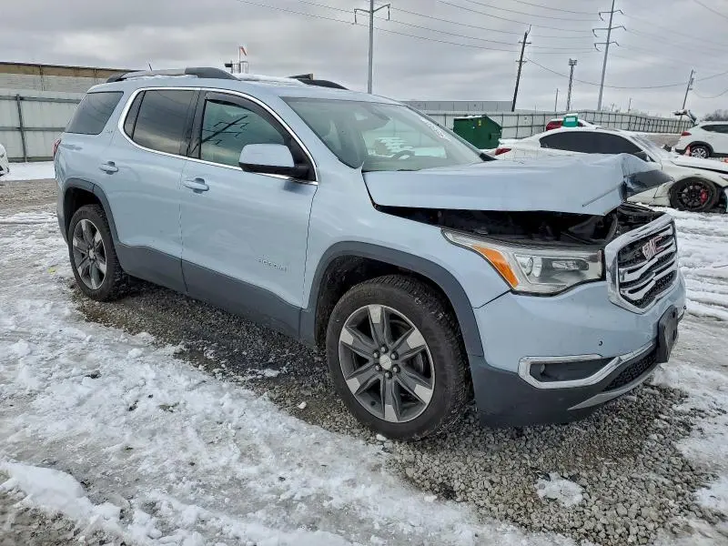 2017 GMC ACADIA SLT-2  