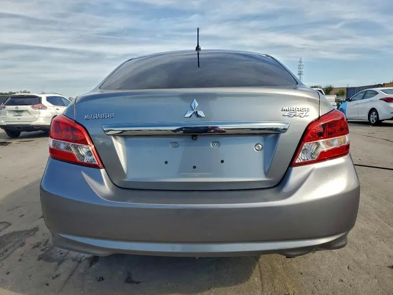 2019 MITSUBISHI MIRAGE G4 ES  