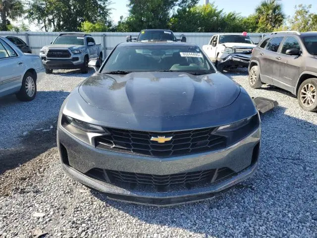 2022 CHEVROLET CAMARO LS  