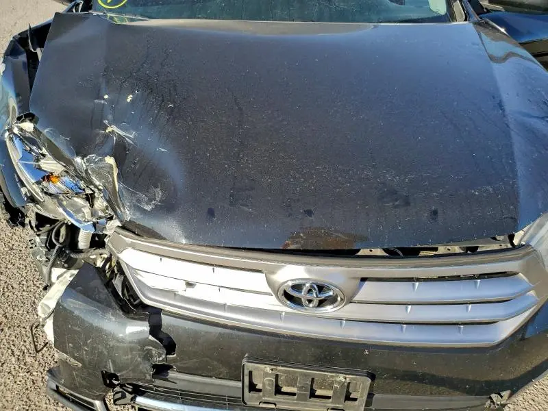 2013 TOYOTA HIGHLANDER BASE  