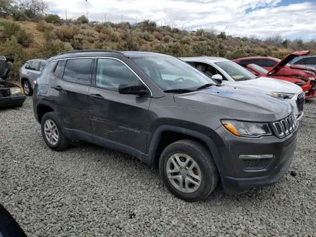 2020 JEEP COMPASS SPORT  