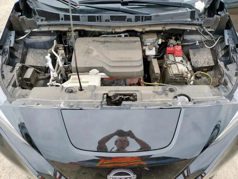 2024 NISSAN LEAF SV PLUS  