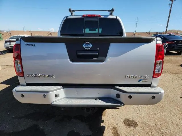2017 NISSAN FRONTIER S  