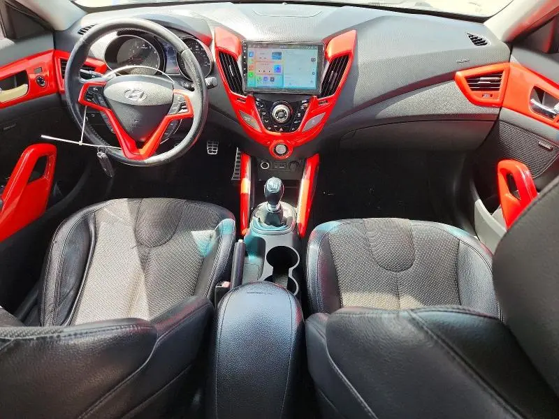 2012 HYUNDAI VELOSTER BASE  