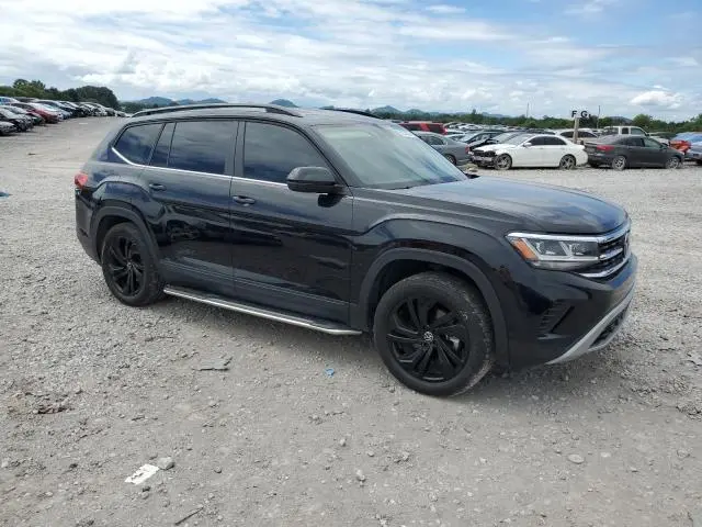 2023 VOLKSWAGEN ATLAS SE