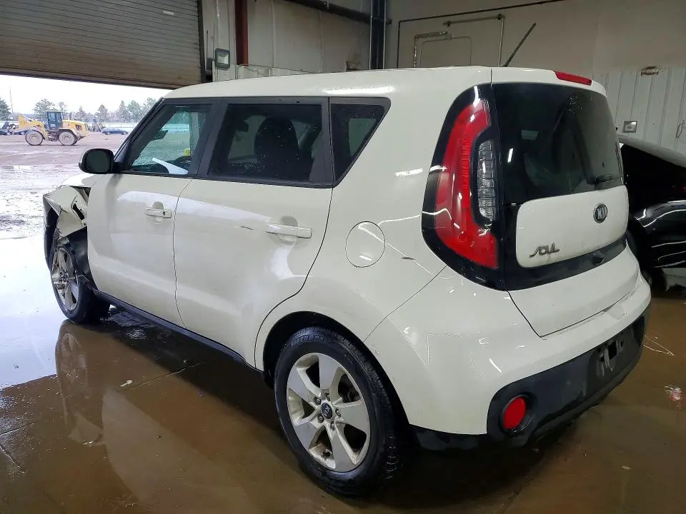 2019 KIA SOUL BASE  