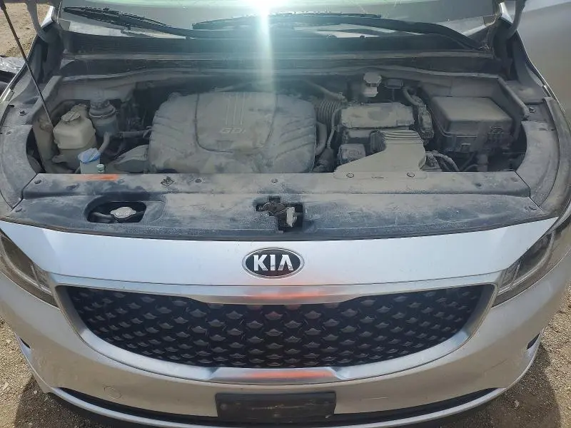 2016 KIA SEDONA EX  