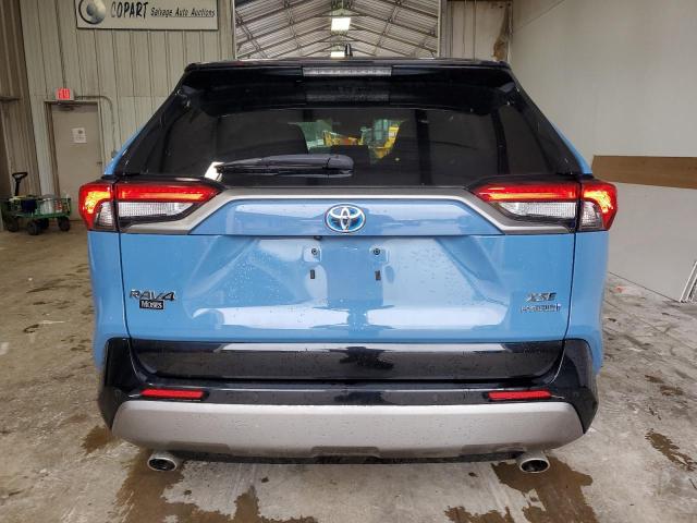 2022 TOYOTA RAV4 XSE