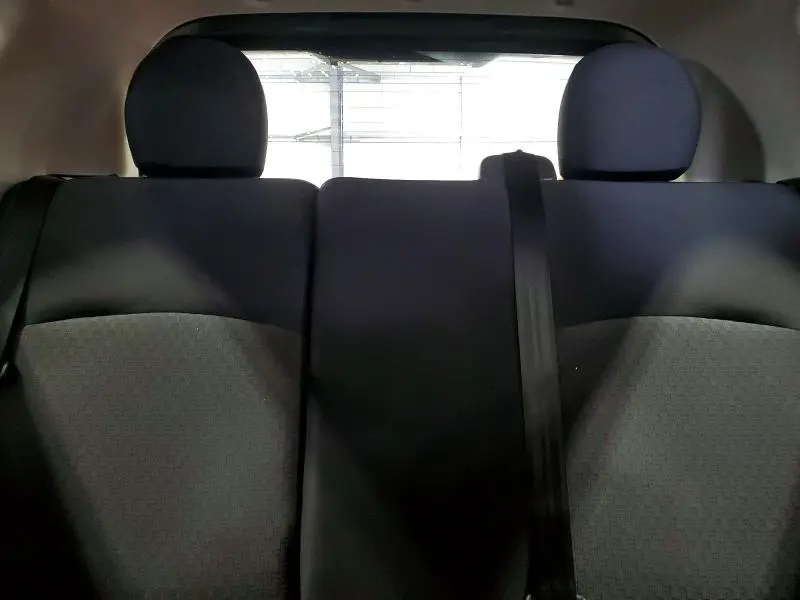 2017 MITSUBISHI MIRAGE ES  