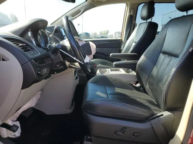 2014 CHRYSLER TOWN & COUNTRY TOURING L  