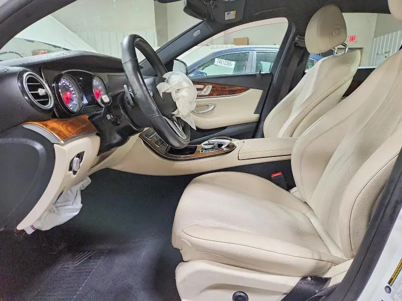 2019 MERCEDES-BENZ E 450 4MATIC  