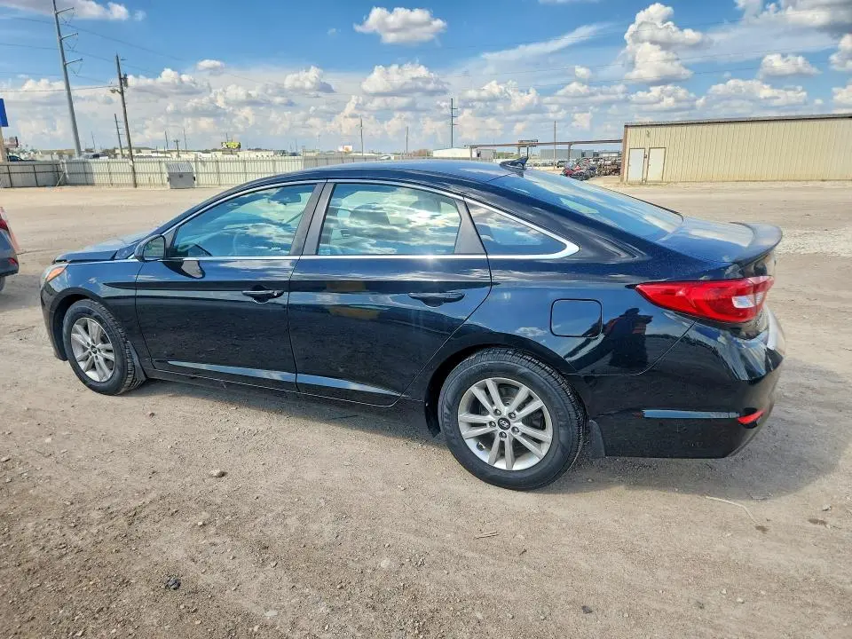2015 HYUNDAI SONATA SE  